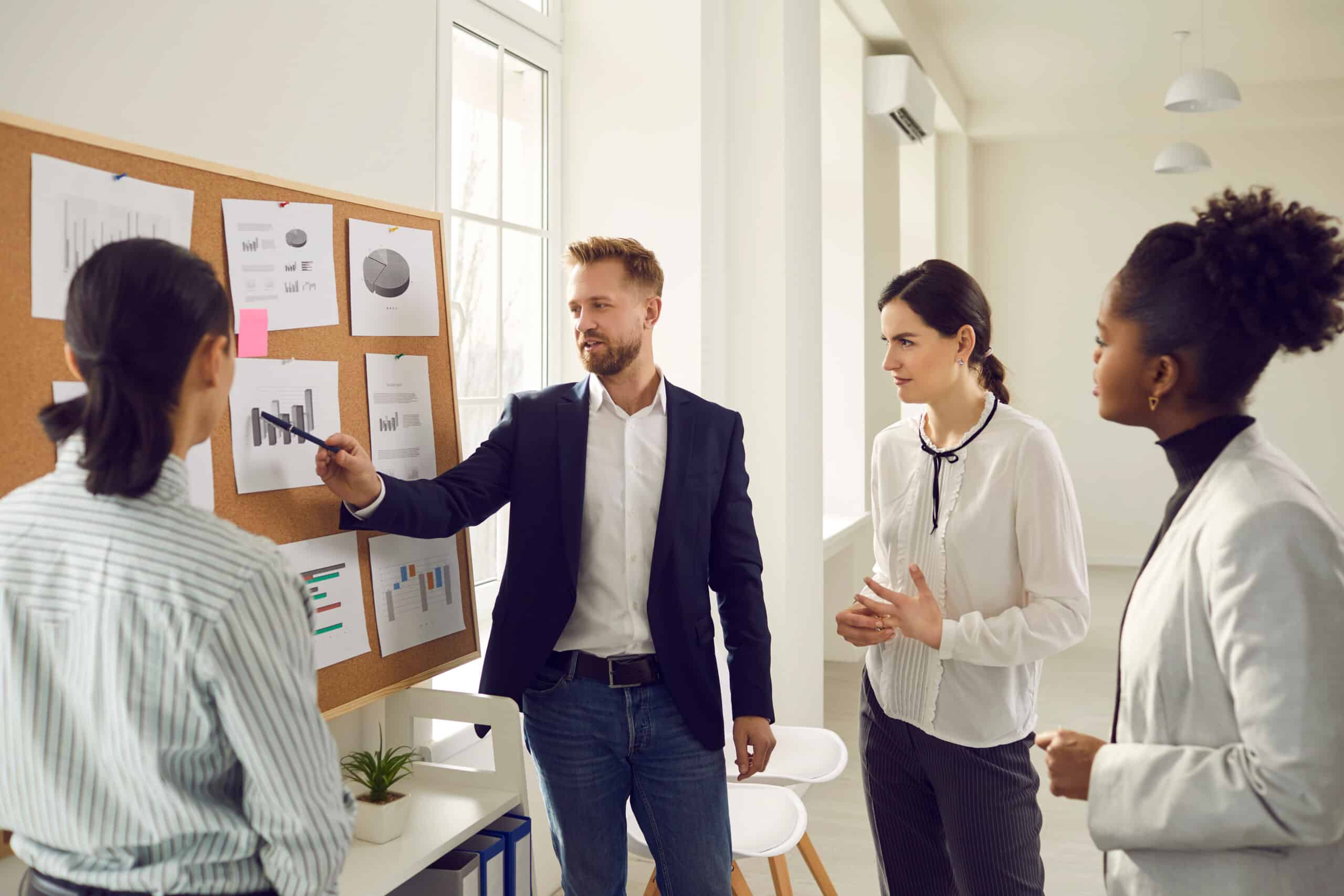 Finance vacatures
